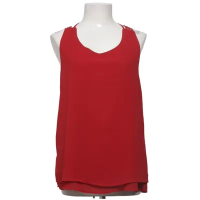 Tanktop  (Rød) fra Mirumi Bomuld, Elastan, Polyester