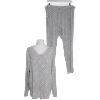 Pyjamas (Grå, Rosa) från MyWear Woman Elastan, Viskos