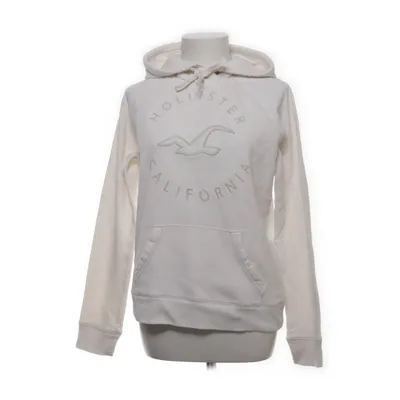 Huvtröja (Vit) från Hollister