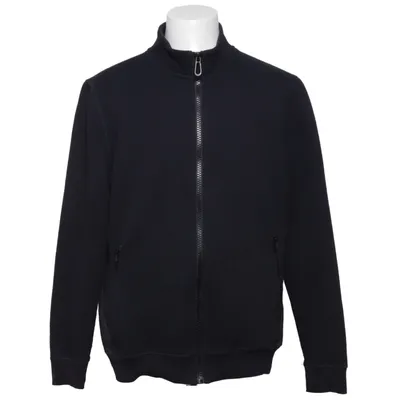 Veste (Noir) de No Excess Coton, Polyester