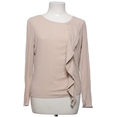 Blouse (Beige) from Dagmar Cotton