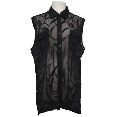 Topp (Svart) från Snap Polyester
