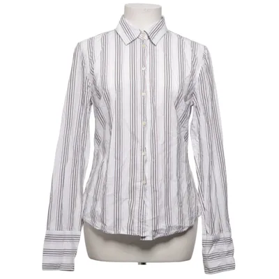 Shirt (Wit, Bruin, Meerkleurig) van Marc O'Polo Katoen