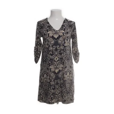 Klänning (Blå, Beige) från Rosebud Polyester, Elastan