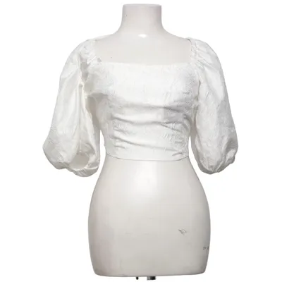 Crop top (Misslisibell) van Misslisibell x NA-KD Polyester