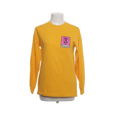 Long sleeve T-shirt (Orange) from Pleasures