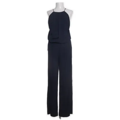 Jumpsuit (Blauw) van Samsøe & Samsøe Polyamide, Polyester, Viscose