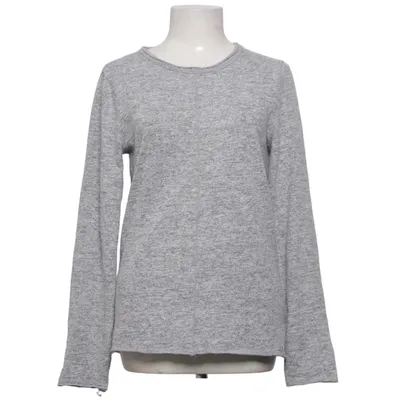 Trui (Grijs) van Size 8 Needle Katoen, Elastaan, Polyester