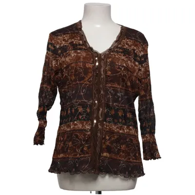 Bluse (Braun, Schwarz) von Gerry Weber