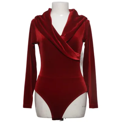 Body (Rot) von Apart Impressions Elasthan, Polyester