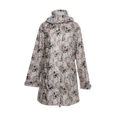 Parkas (Beige, Flerfärgad, Rosa, Lila, Svart) från Søs Jensen Polyester, Polyuretan