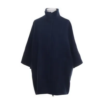Jas (Blauw) van United Colors of Benetton Acetaat, Nylon, Wol, Viscose