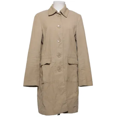 Coat (Beige) from Hennes Cotton