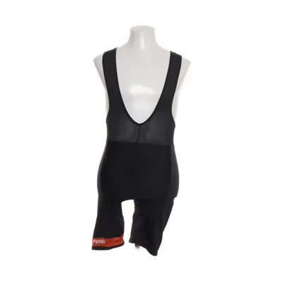 Cycling suit (Black, Orange) from Ugly Frog Elastane, Polyester