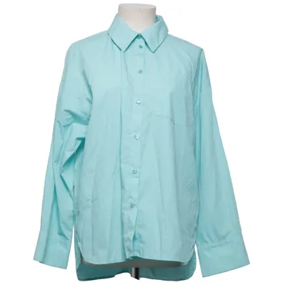 Shirt (Green) from Vero Moda Cotton, Polyester