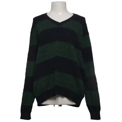 Trui (Blauw, Groen) van Brandy Melville Acryl, Katoen
