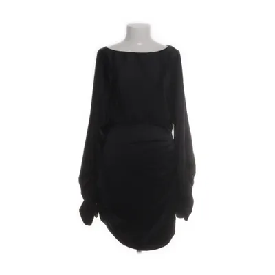 Robe (Noir) de Hanna Schönberg x NA-KD Polyester
