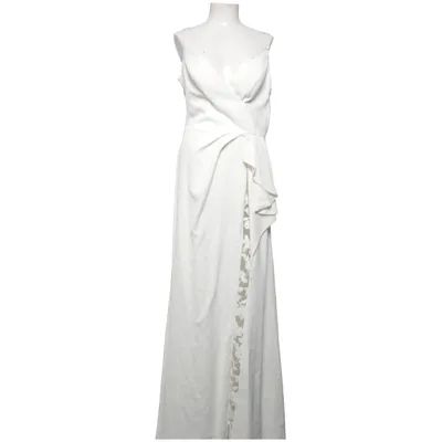 Robe de mariée (Blanc) de Maja Polyester