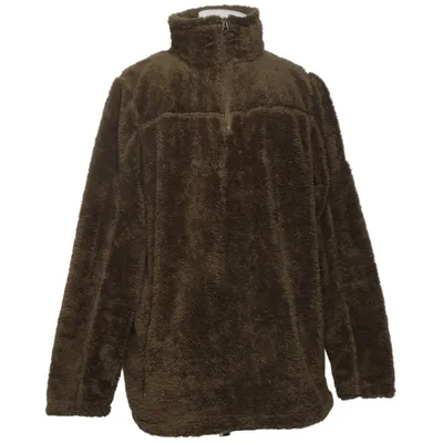 Fleece sweater (Green) from Mackenzie