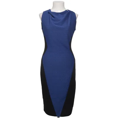 Robe (Bleu, Noir) de Vfemage