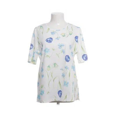T-shirt (Vit, Flerfärgad) från Frankenwälder Polyester