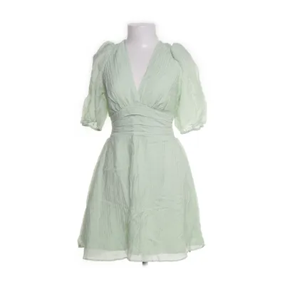 Jurk (Groen) van Gina Tricot Polyamide, Polyester, Viscose
