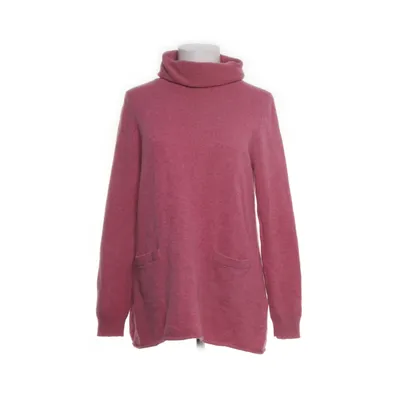 Turtleneck (Pink) fra Marie Lund Merinould