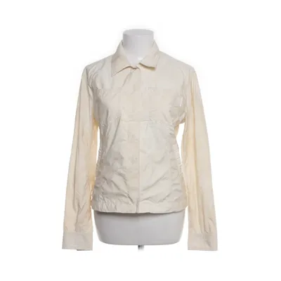 Jacka (Beige) från Gianfranco Ferré Nylon, Polyester