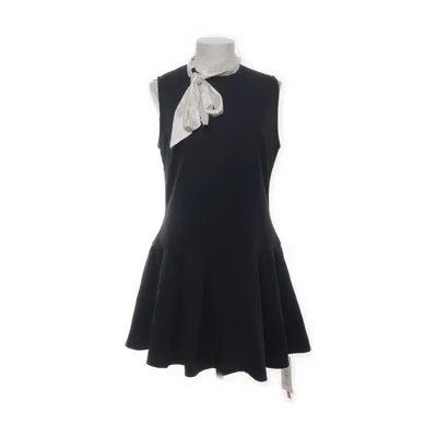 Jurk (Blauw, Wit) van Cider Elastaan, Polyester, Viscose