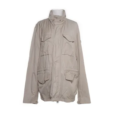 Safari jack (Beige) van Napapijri Katoen, Polyester