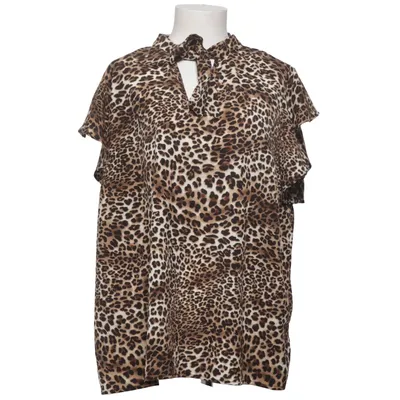 Haut (Marron, Noir) de Fashion Union Polyester