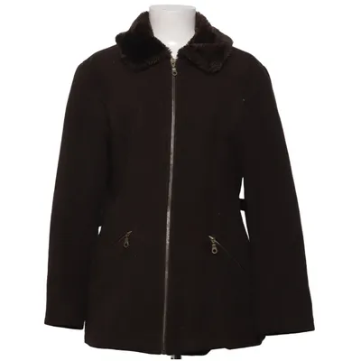 Veste (Marron) de Classics Acrylique, Polyamide, Polyester, Laine