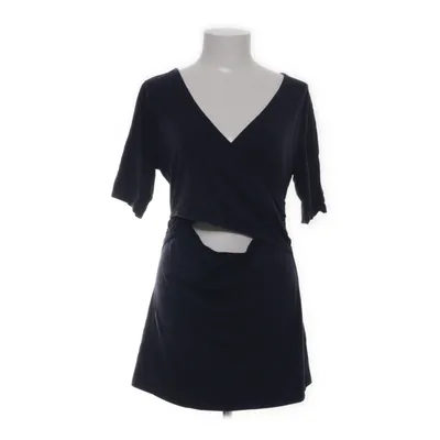 Haut d'allaitement (Bleu) de Gina Tricot Coton, Élasthane, Modal