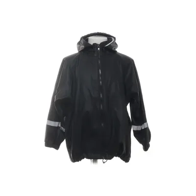 Rain jacket (Black) from Abeko