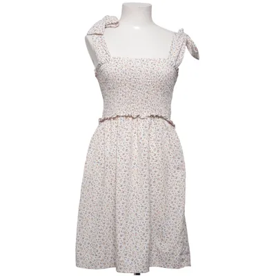 Robe (Blanc, Multicolore) de Paper Crane Polyester