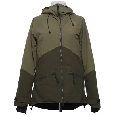 Ski jacket (Green) from Peak Performance Polyamide, Recycled polyester