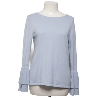 Sweater (Blue) from Blu Cotton, Viscose