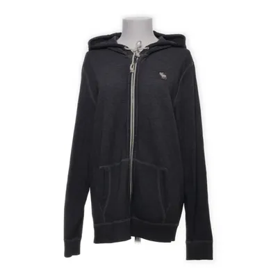 Huvtröja (Grå) från Abercrombie & Fitch