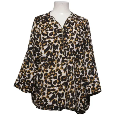 Blouse (Leo Aop) van Miss Milla Polyester