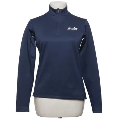 Fleecetröja (Blå) från Swix Polyester