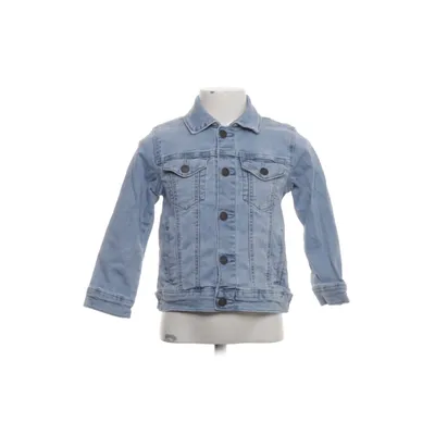 Jeansjacka (Blå) från Lindex Kids Bomull, Elastan, Lyocell