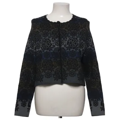 Cardigan (Grijs, Blauw, Meerkleurig) van Oleana