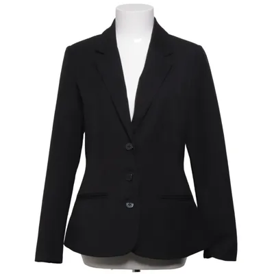 Kavaj (Svart) från Dea Axelssons Elastan, Polyester