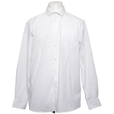Shirt (Wit) van Cedarwood State Katoen, Polyester