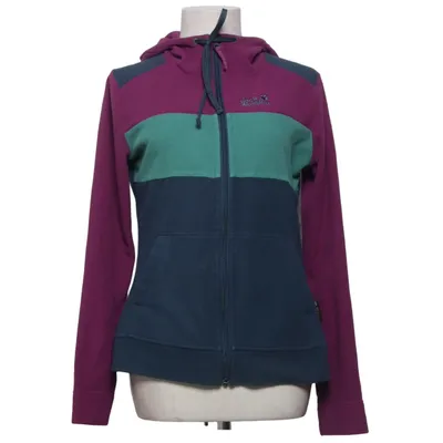 Fleece jacket (Purple, Blue, Green) from Jack Wolfskin Polyester