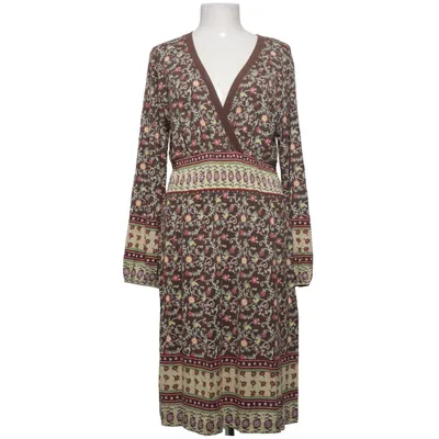 Dress (Brown, Multicolored) from Rainbow Collection