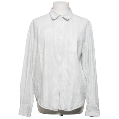 Chemise (Bleu, Blanc) de Jackpot by Carli Gry Coton