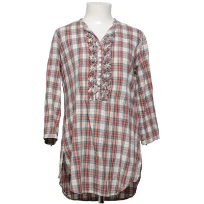 Robe (Rouge, Bleu, Blanc) de Hunkydory Essentials Coton