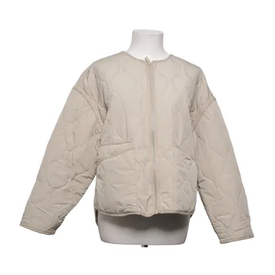 Lightweight jacket (Beige) from Reserved Polyester
