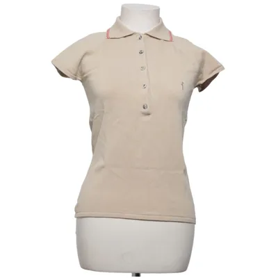 Pikétröja (Beige) från Golfino Polyamid, Silke